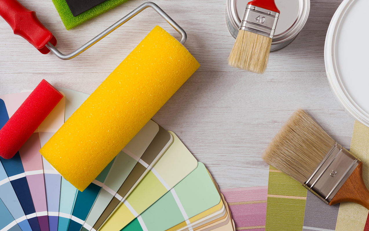 Silivri dış cephe boyama